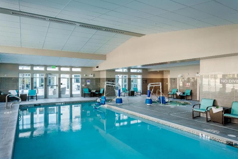 Residence Inn Austin Lake Austin/River Place 2