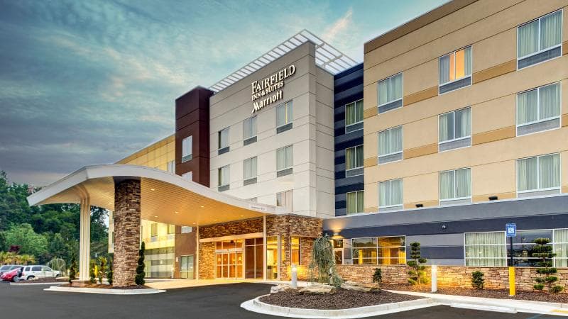 Fairfield Inn & Suites By Marriott Atlanta Stockbridge 5