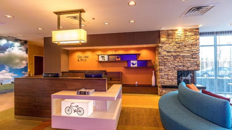 Fairfield Inn & Suites Atlanta Acworth 2