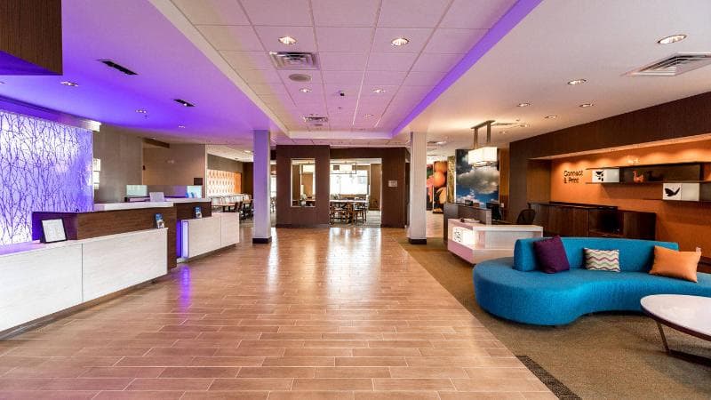 Fairfield Inn & Suites Atlanta Acworth 4