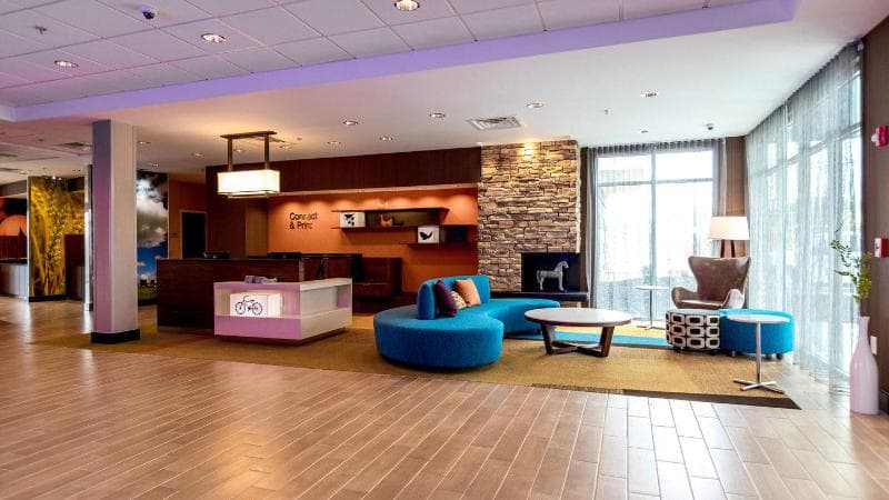 Fairfield Inn & Suites Atlanta Acworth 5