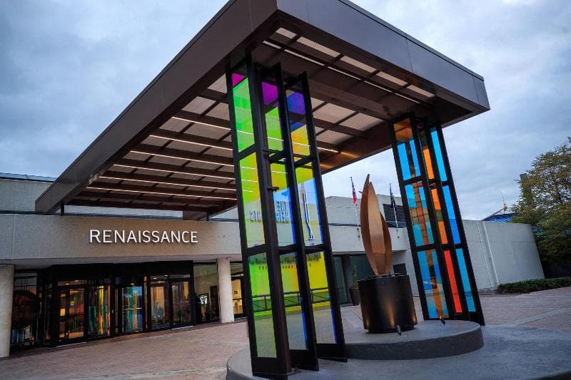 Renaissance Toledo Downtown Hotel 4