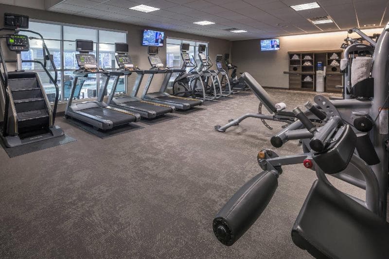 SpringHill Suites Fishkill 1