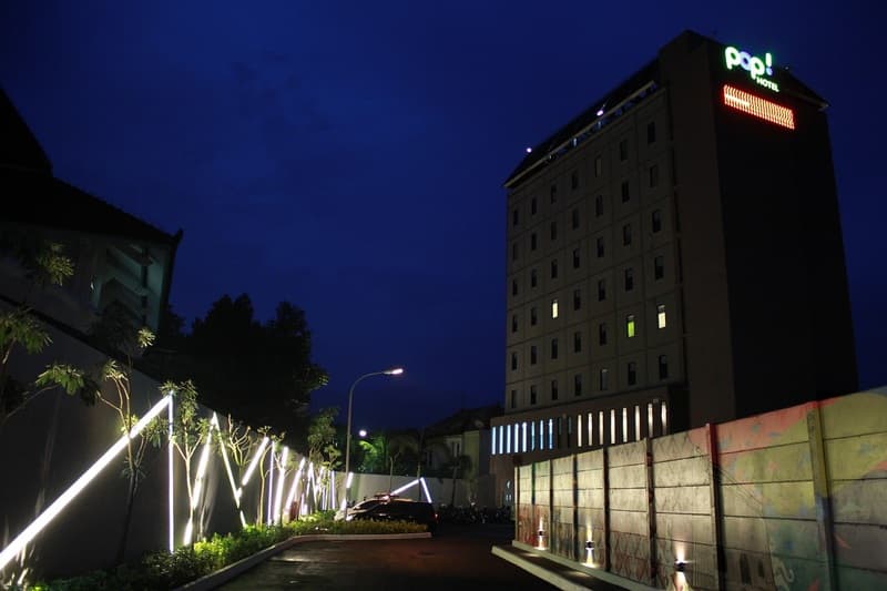 POP! Hotel Timoho Yogyakarta photo 1