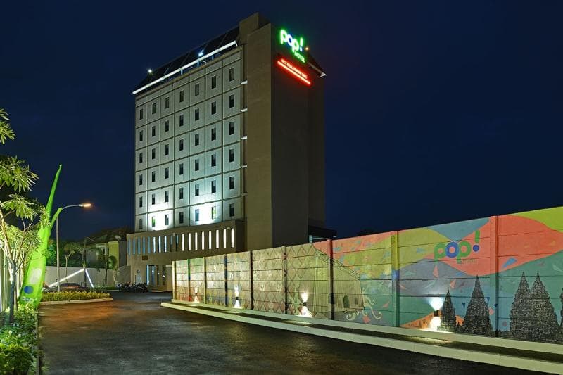 POP! Hotel Timoho Yogyakarta 3