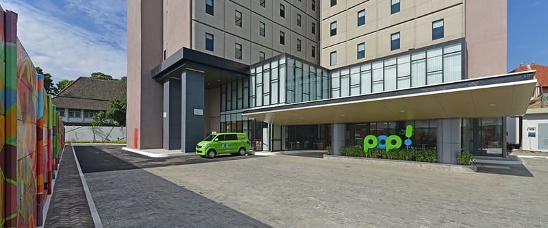 POP! Hotel Timoho Yogyakarta 5