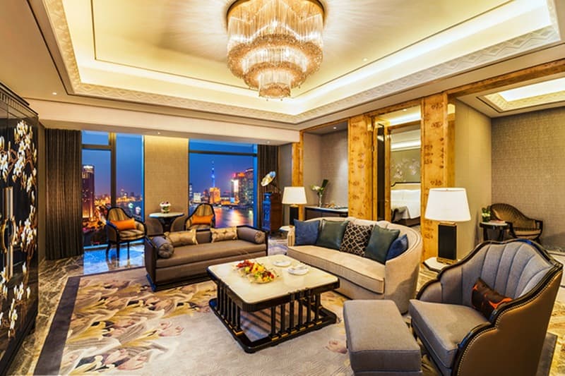 Wanda Reign On The Bund 4