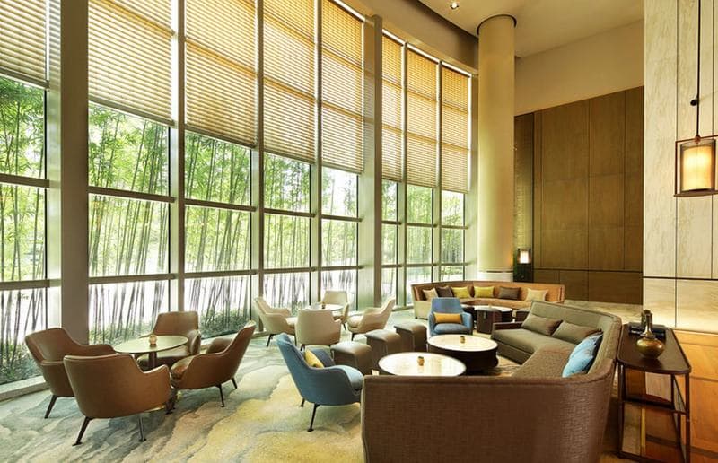 Sheraton Grand Hangzhou Binjiang Hotel 5