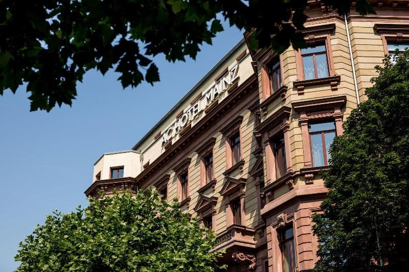 Ac Hotel By Marriott Mainz 4