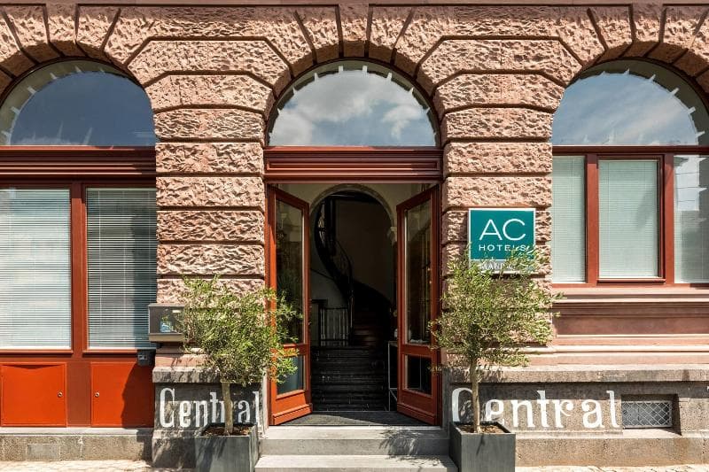 Ac Hotel By Marriott Mainz 5