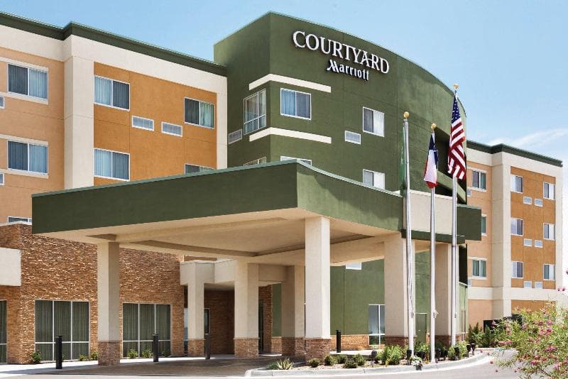 Courtyard El Paso East/I-10 4