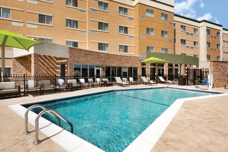 Courtyard El Paso East/I-10 3