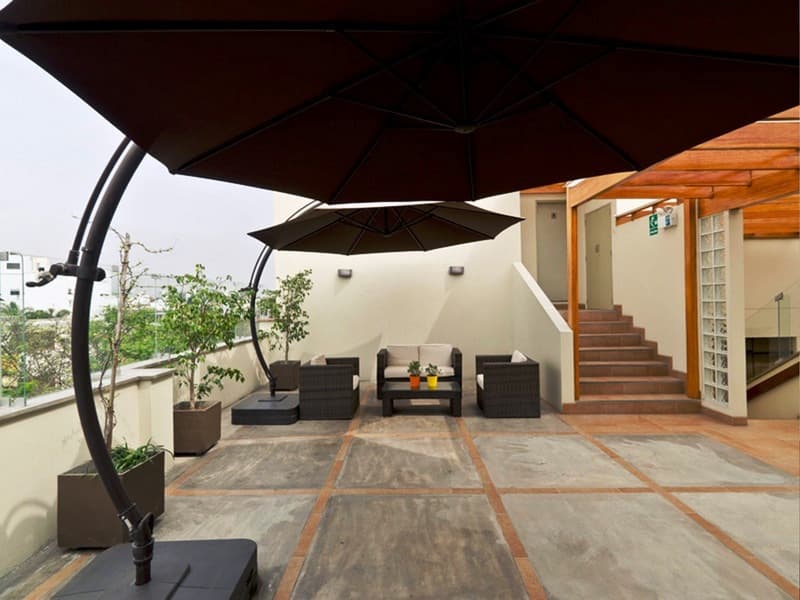 Girasoles Hotel 3