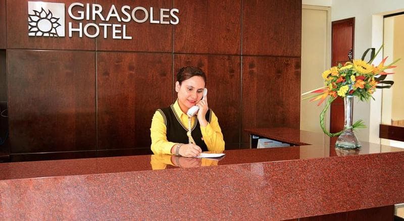 Girasoles Hotel 5