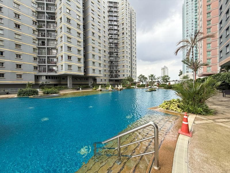 The Narathiwas Hotel & Residence Sathorn Bangkok 3