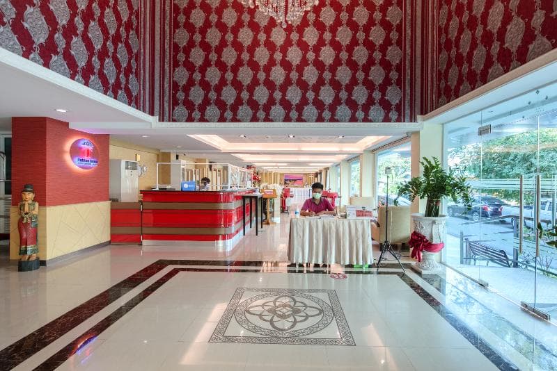 Tubtim Siam Suvarnabhumi Hotel 5