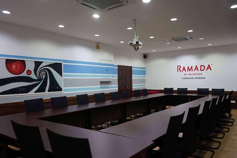 Ramada By Wyndham Langkawi Marina main