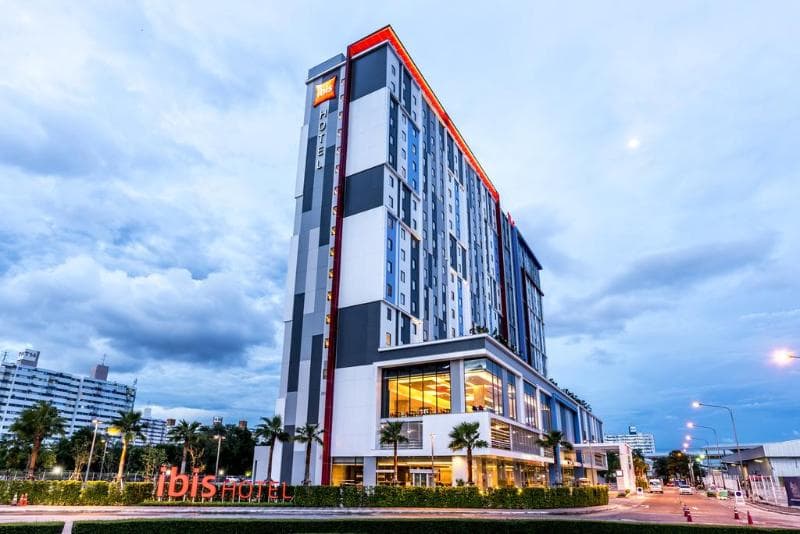 ibis Bangkok IMPACT photo 1