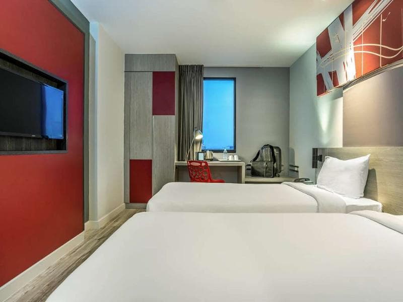 ibis Bangkok IMPACT 4