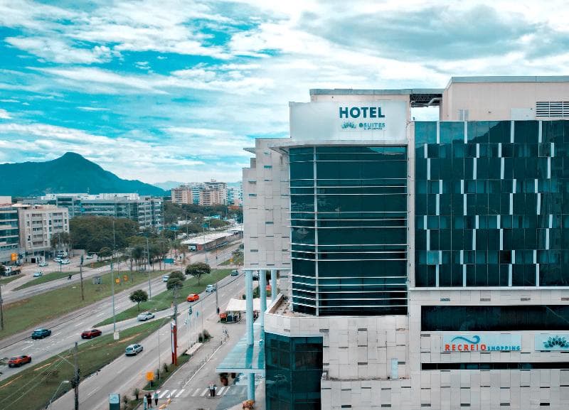 Ramada Recreio Shopping 1