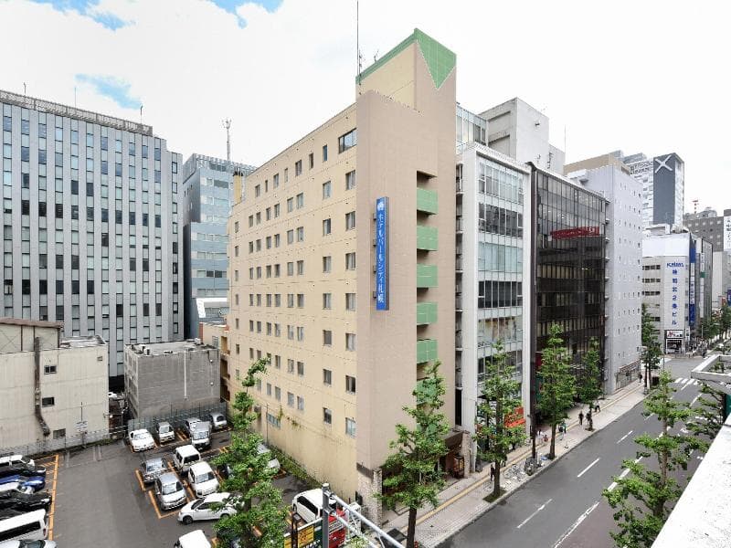 Hotel Pearl City Sapporo 5