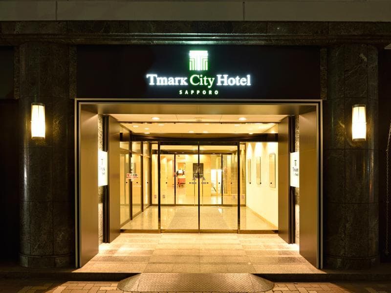 Tmark City Hotel Sapporo 4