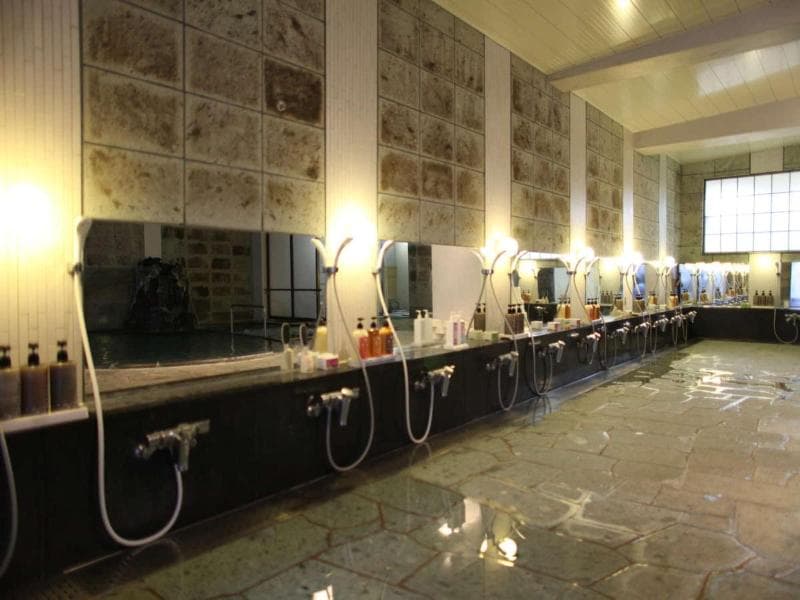 AMMS Hotels Shuzanji Onsen Hotel TAKITEI 4