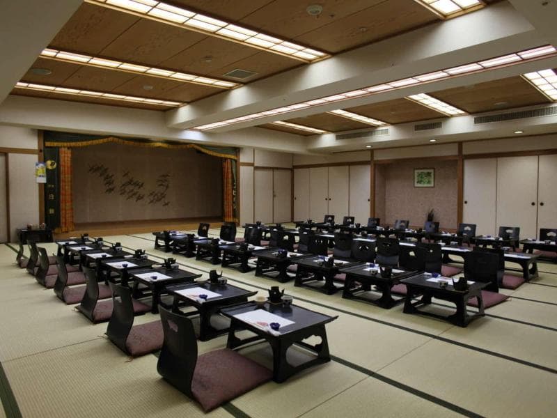 AMMS Hotels Shuzanji Onsen Hotel TAKITEI photo 1