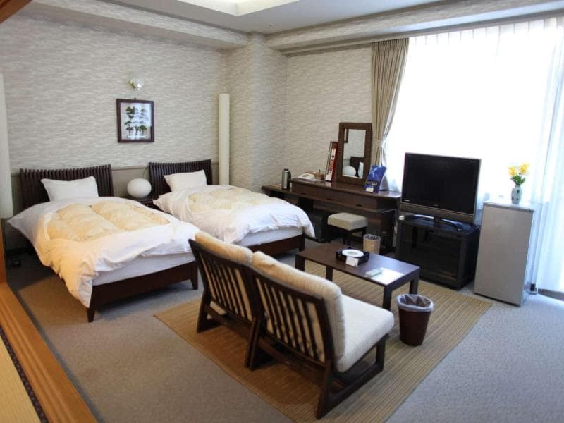 AMMS Hotels Shuzanji Onsen Hotel TAKITEI 2
