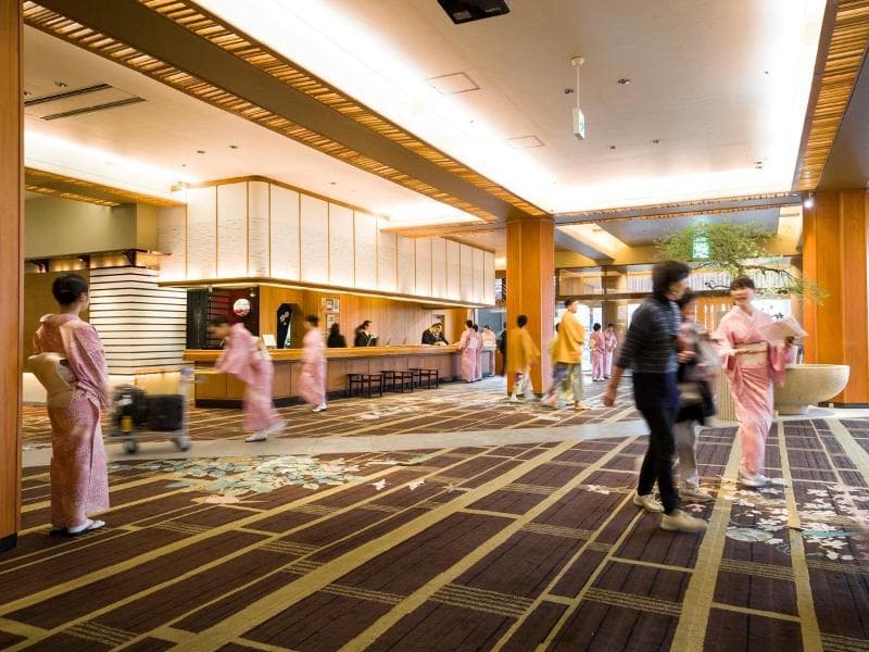 Hotel Kaneyamaen 3