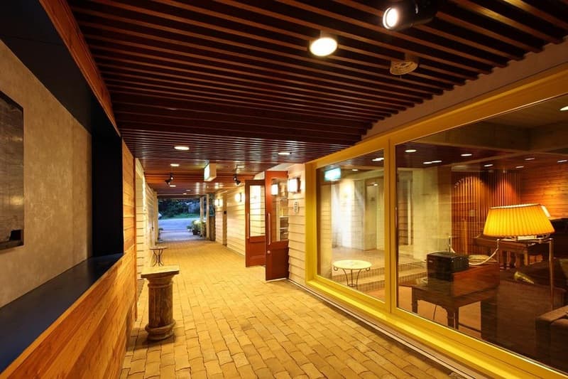 Kyu Karuizawa Hotel Shinonome Salon 4