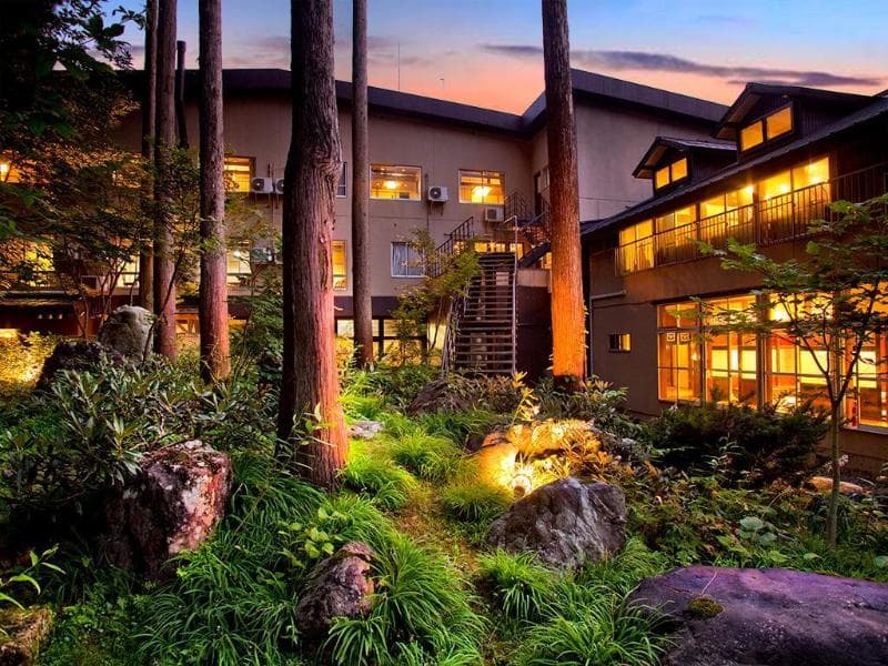 Ichirino Kogen Hotel Roan