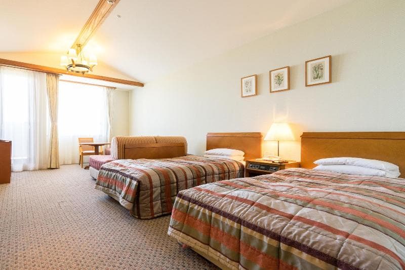 Hotel Harvest Skijam Katsuyama 5