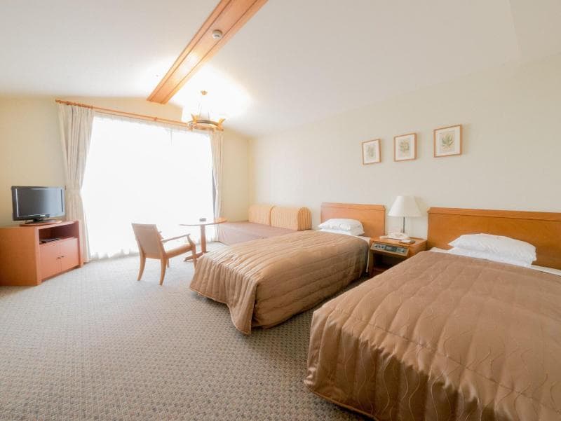 Hotel Harvest Skijam Katsuyama 3