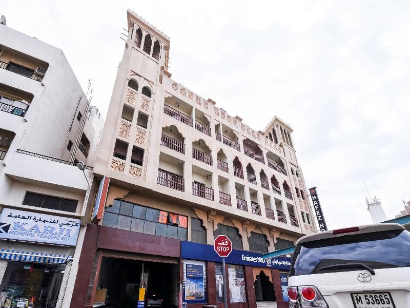 Hafez Hotel Apartments 4