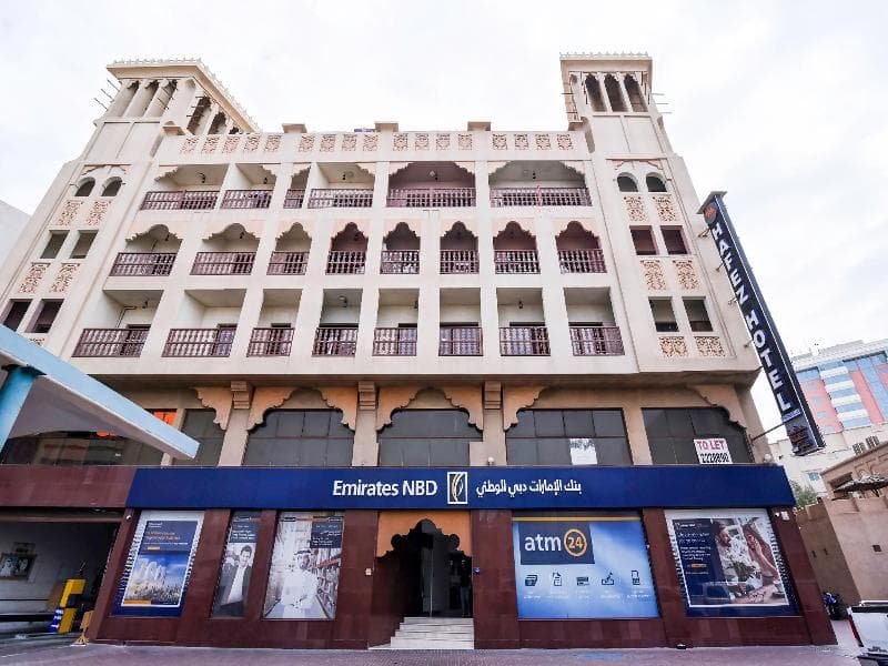 Hafez Hotel Apartments 2
