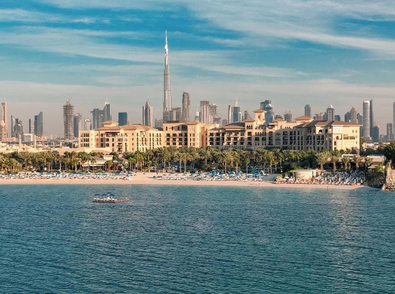 Four Seasons Resort Dubai At Jumeirah Beach photo 1