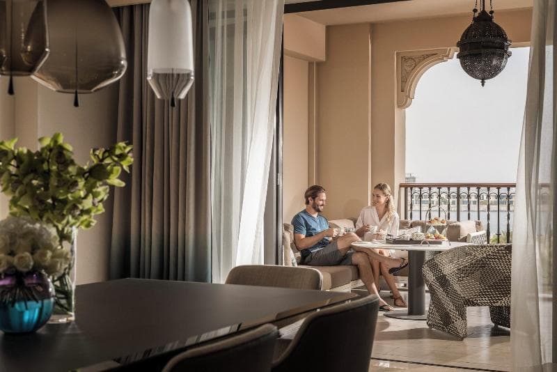 Four Seasons Resort Dubai At Jumeirah Beach 3