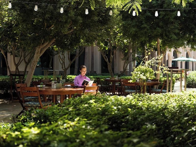 Four Seasons Resort Dubai At Jumeirah Beach 5