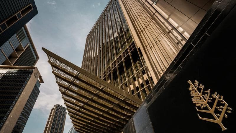 Four Seasons Hotel Dubai International Financial Centre 5