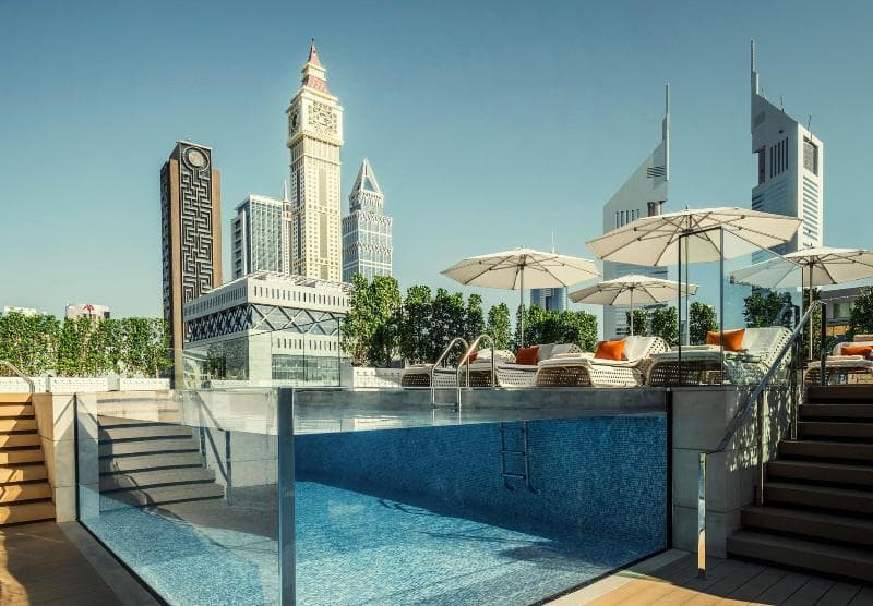 Four Seasons Hotel Dubai International Financial Centre 2