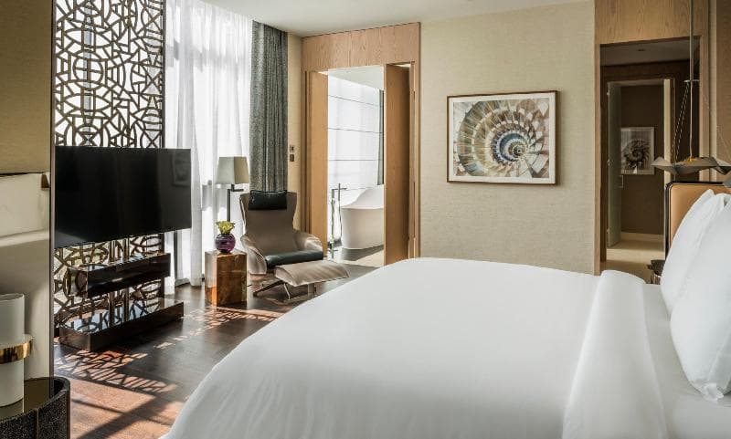 Four Seasons Hotel Dubai International Financial Centre photo 1