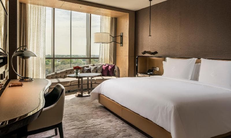 Four Seasons Hotel Dubai International Financial Centre 3