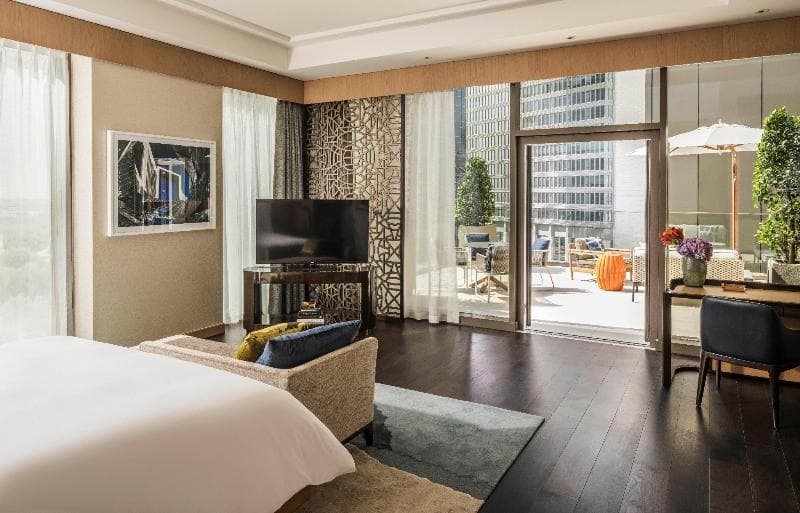 Four Seasons Hotel Dubai International Financial Centre 4