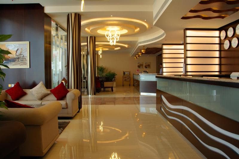 Ewan Tower Hotel Apartments 3