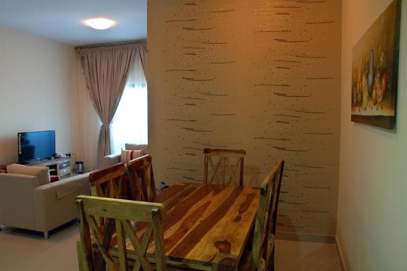 Ewan Tower Hotel Apartments 4
