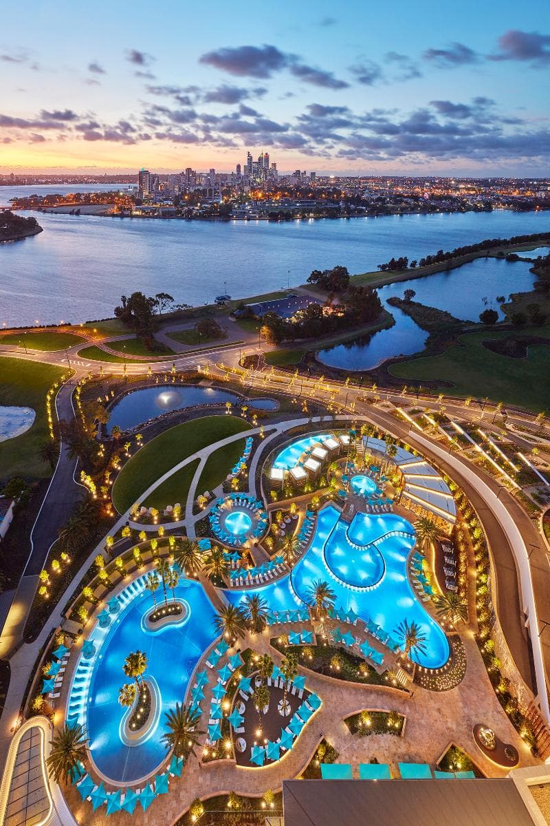 Crown Towers Perth 2