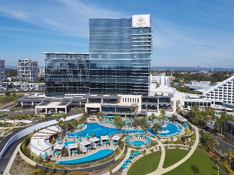 Crown Towers Perth 3