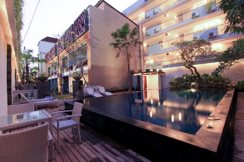Transera Kamini Legian photo 1