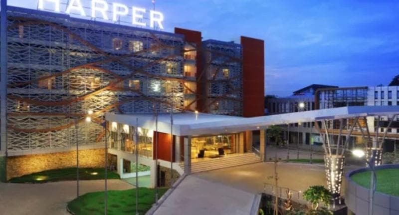 Harper Perintis photo 1